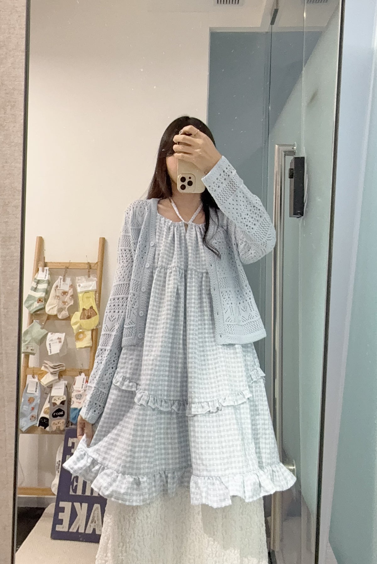 初秋・溫柔親膚冷外套 2色入 1S60830