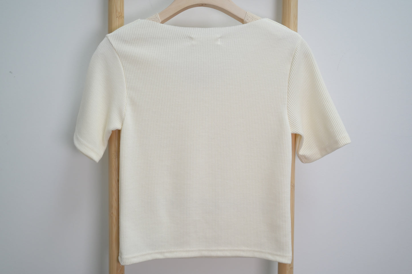 【現貨】KR V-Neck Basic Top 四色入